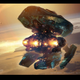 Illustration for article titled Check Out Fantastic Concept Art of the New Ships ini Guardians of the Galaxy Vol. 2/i